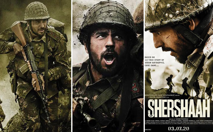 Shershaah First Look: Sidharth Malhotra presents an iconic Army Day treat;  Release date OUT