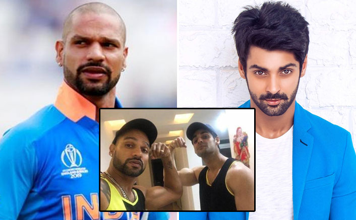 Shikhar Dhawan Talks About His Friendship With Karan Wahi, Shares Interesting Anecdotes From Childhood Days Shikhar Dhawan Talks About His Friendship With Karan Wahi, Shares Interesting Anecdotes From Childhood Days