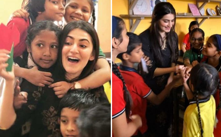 Shivaleeka Oberoi On Attending Arts Class With Kids: "There's A Lot To Learn From This Bunch"