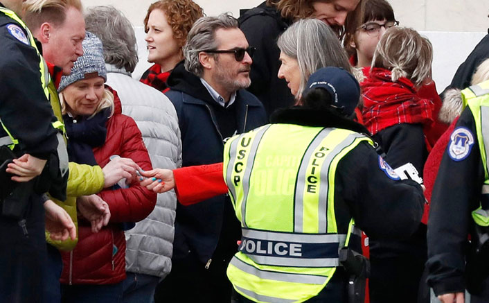 SHOCKING! Joker Actor Joaquin Phoenix Arrested In Washington DC, Here's What Went Wrong
