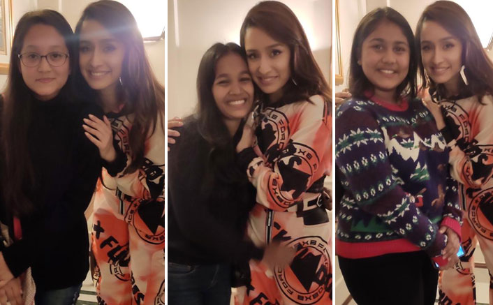 Street Dancer 3D: Shraddha Kapoor Spends Time With Fans In Delhi Despite Being Busy With Promotions