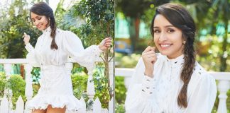 Shraddha Kapoor’s All White Ensemble Is The Perfect Outfit For Your Valentine’s Day Date!