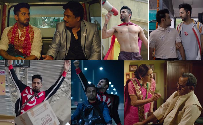 Shubh Mangal Zyada Saavdhan Trailer Out! Ayushmann Khurrana-Jitendra Kumar