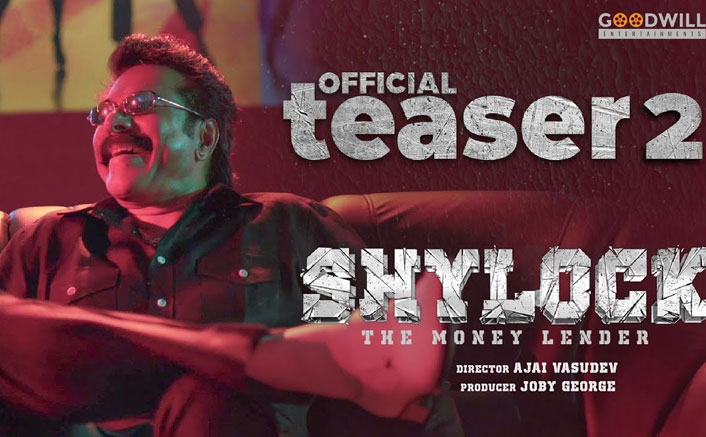 Shylock Taser 2: Mammootty's Quirky Moves & Expressions Will Leave You In Splits