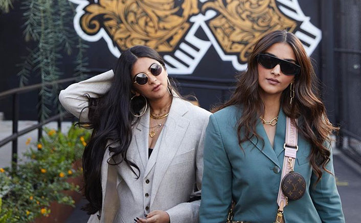 Sonam Kapoor and Rhea Kapoor On Los Angeles: "LA's Become Like A 2nd Home To Us"