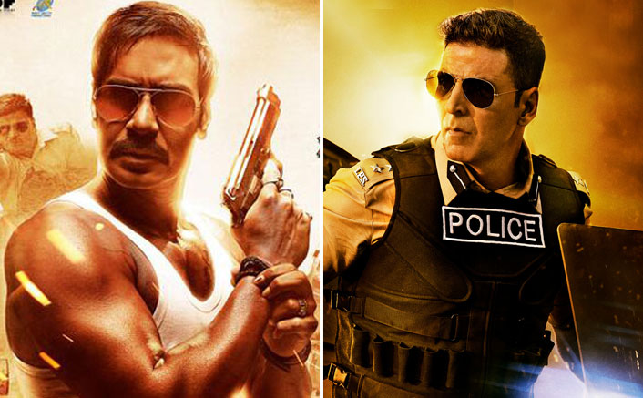 'Sooryavanshi' has a hint for fans awaiting 'Singham 3', reveals Ajay Devgn