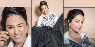 Still Not Finalised Your Valentine’s Day Outfit? Hina Khan’s Marilyn Monroe Skirt Would Be The Apt For The Occasion