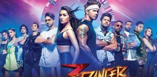 Street dancer 3d