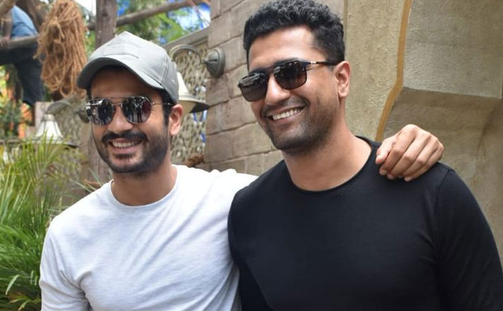 Sunny Kaushal: Being called Vicky's brother is a proud thing for me