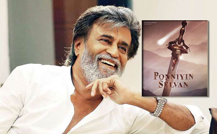 Superstar Rajinikanth Heaps Praises For Mani Ratnam's 'Ponniyin Selvan'