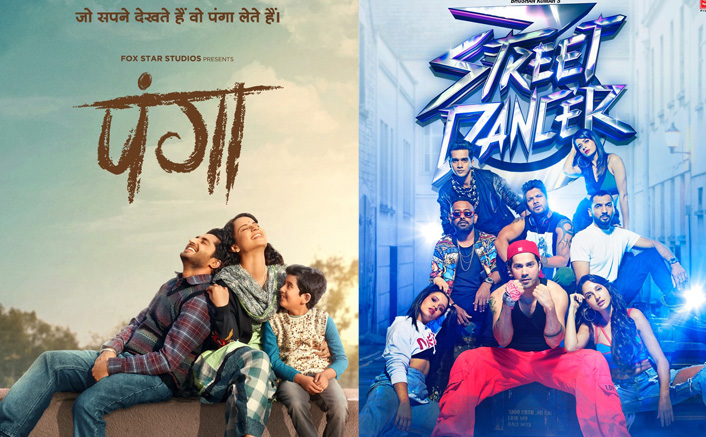 Tamilrockers Did It Again! LEAKED Street Dancer 3D & Panga In HD On The Day Of Release