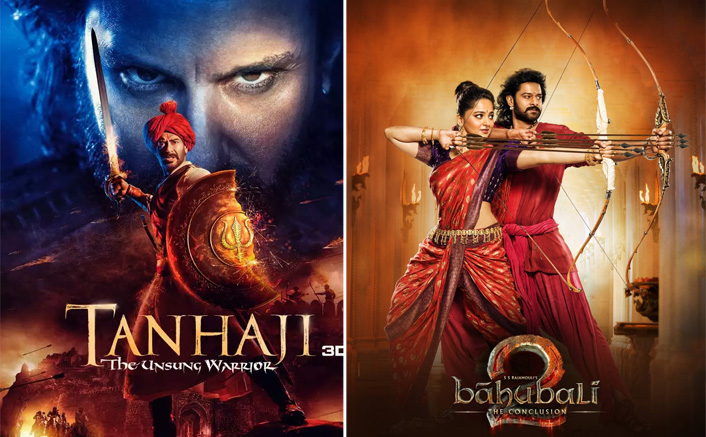 Tanhaji Box Office: Ajay Devgn's Film All Set To Touch 100 Crore Mark In Mumbai Alone; Baahubali 2 Is On Top