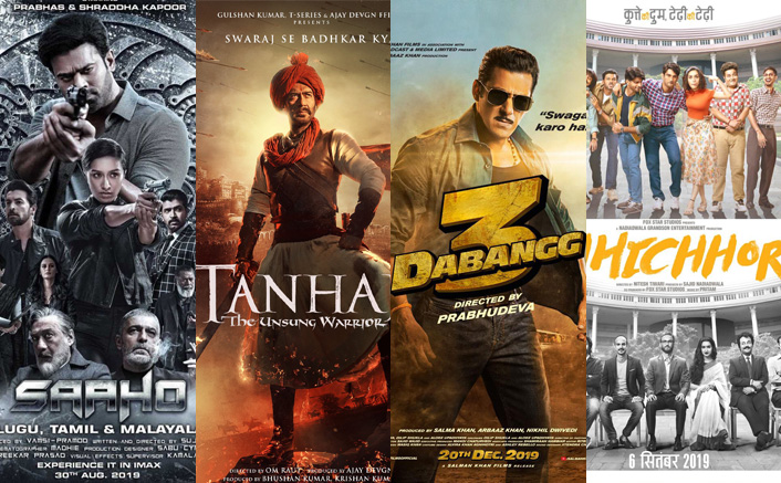 Tanhaji: The Unsung Warrior Box Office: Crosses The Lifetime Of Dabangg 3, Saaho, Chhichhore & 7 Other Films