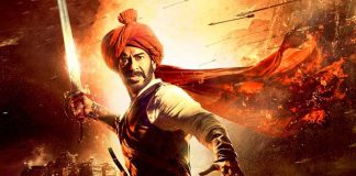 Tanhaji Box Office (Worldwide): Here’s How Much Ajay Devgn’s Period Drama Has Earned Till Now! Tanhaji Box Office Day 5 Advance Booking: It's Ajay Devgn & 'Bhagwa' All Over The Country!