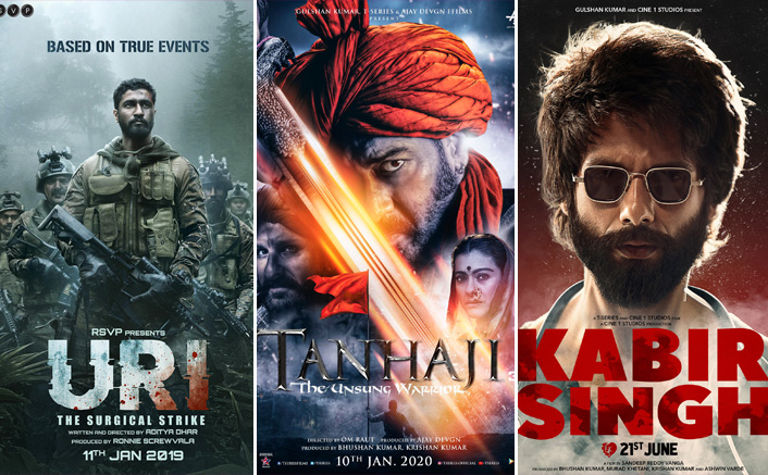 Tanhaji Box Office: RECORDS 3rd Highest Third Sunday In History! Way Ahead Of Uri & Kabir Singh