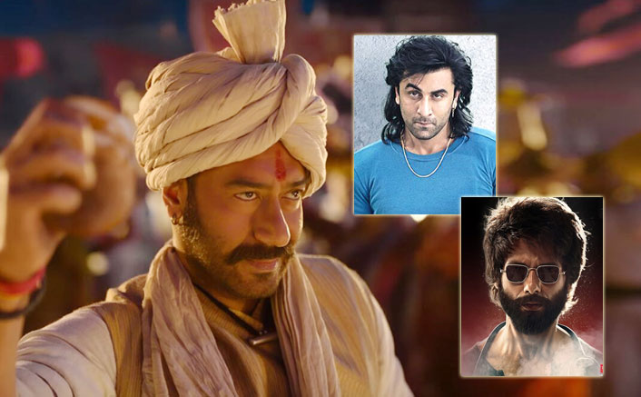 Tanhaji Box Office: Records 4th Highest Week 3; Surpasses Kabir Singh, Sanju & Others