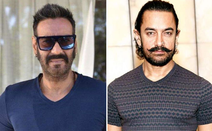 Tanhaji Box Office: With 100 More Points, Ajay Devgn Narrows The Margin With Aamir Khan In Star Ranking