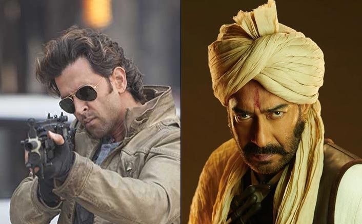 Tanhaji: The Unsung Warrior Box Office: Ajay Devgn, Saif Ali Khan & Om Raut's Film Crosses Another Big Period Film Bang Bang In 12 Days