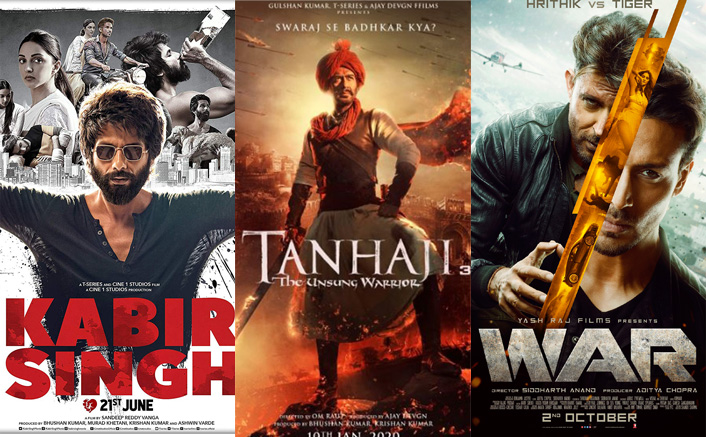 Tanhaji: The Unsung Warrior Box Office Day 1 Morning Occupancy: Ajay Devgn VS The Biggies Of 2019