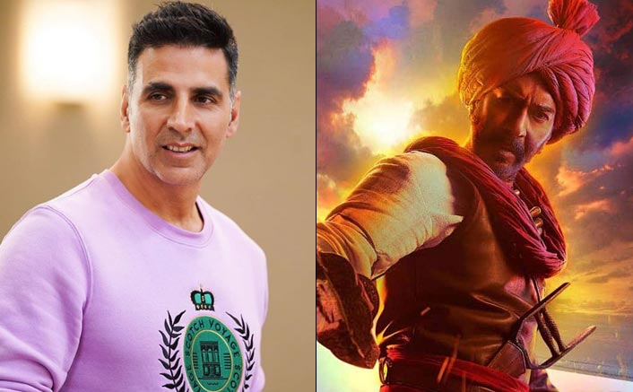 Tanhaji: The Unsung Warrior Box Office: The Film Proves To Be A Storm & Surpasses Good Newwz's Monday Numbers