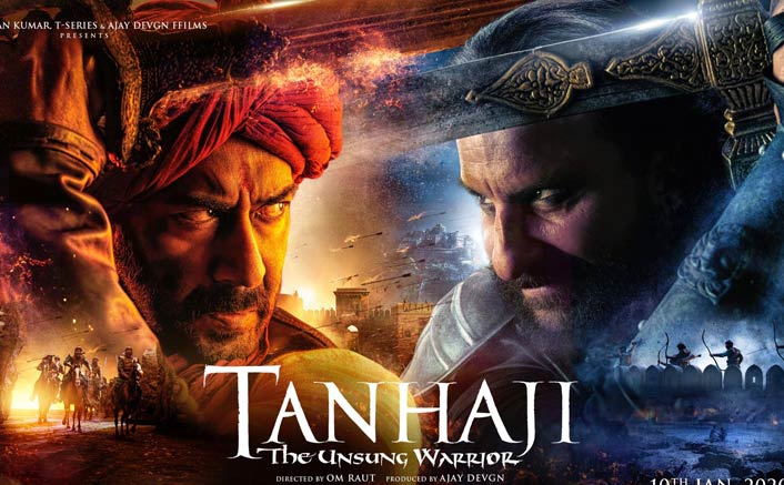 Tanhaji: The Unsung Warrior Box Office Day 4: Very Good, Could Collect 100 Crores In Just One Week