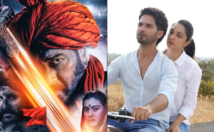 Tanhaji: The Unsung Warrior Records Best 2nd Weekend Of Last 12 Months, Even Kabir Singh Falls Short