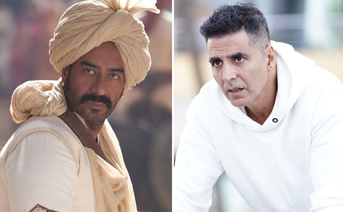 Tanhaji: The Unsung Warrior VS Good Newwz Box Office 5-Day Comparison: Which Film Is Leading?