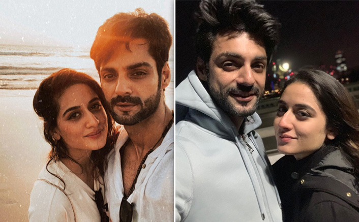 Television Heartthrob Karan Wahi FINALLY Introduces His Girlfriend To The World!
