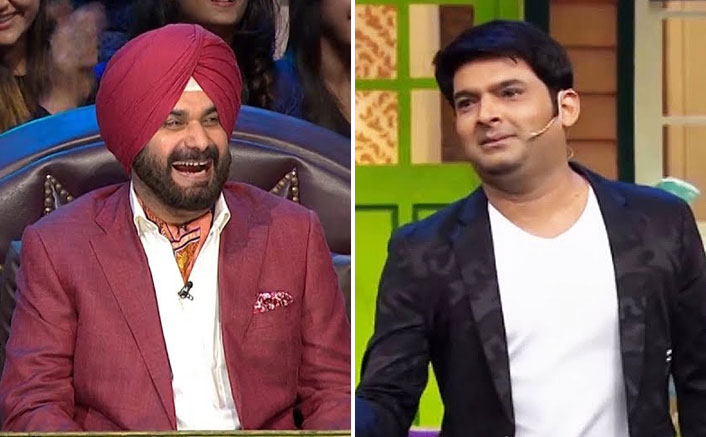 The Kapil Sharma Show: Navjot Singh Sidhu Is Finally Back & In A Dancing Mood!