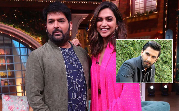The Kapil Sharma Show: When Deepika Padukone Had To Stitch Ranveer Singh’s Pants In Public