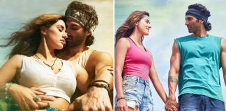 Humraah From Malang: Aditya Roy Kapur & Disha Patani Let Loose Their Fears This Sizzling Number!
