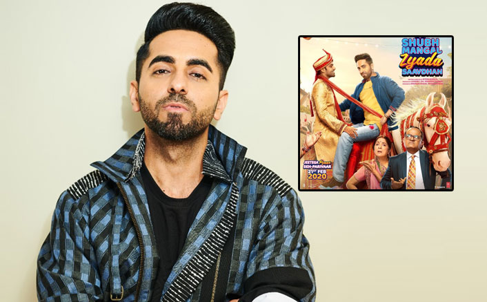 ‘The love of the people of India for the trailer is immensely overwhelming!’: Ayushmann Khurrana on the appreciation that the trailer of Shubh Mangal Zyada Saavdhan is getting from audiences across India