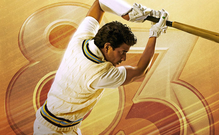 83' New Poster Ft. Tahir Raj Bhasin As Sunil Gavaskar OUT & It's The Perfection We Can't Keep Our Eyes Off