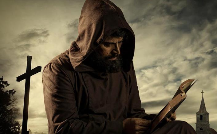 The Priest: Mammootty's First Look Poster From His Next Looks Enthralling