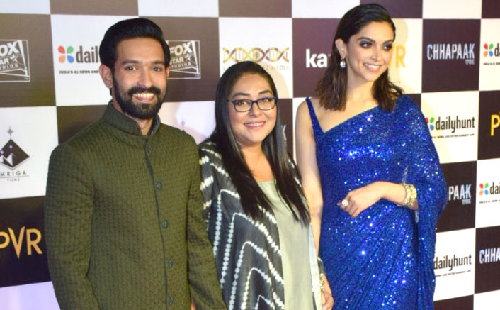 Chhapaak: Post Exemption, Deepika Padukone To Now Get Honoured At IIFA 2020 By The Madhya Pradesh Govt.