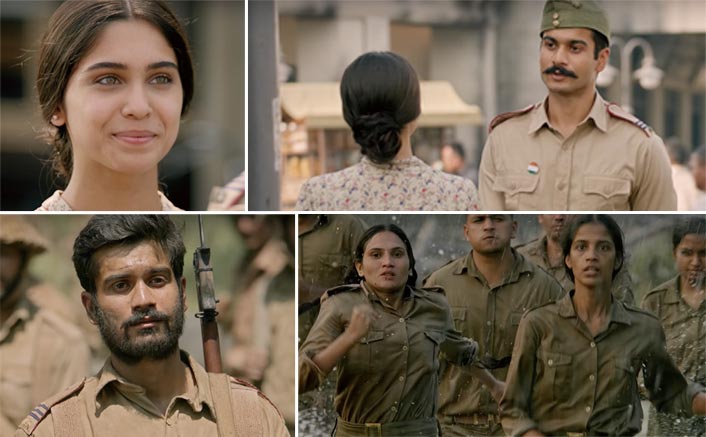 The trailer of Amazon Prime Video India's 'The Forgotten Army - Azadi Ke Liye' is finally out!