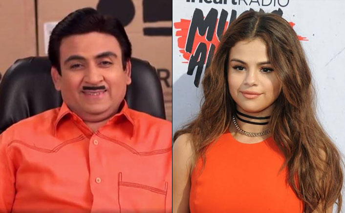 This Twitter Thread Of Selena Gomez As Taarak Mehta Ka Ooltah Chashmah's Jethalal Is Going Viral & It Will Make You LOL!