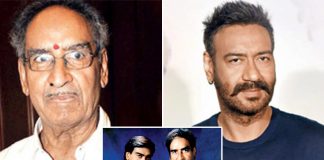 #ThrowbackThursday: Visual Of Ajay Devgn’s Father Veeru Devgan Choreographing His Action Sequences Is PURE GOLD! #ThrowbackThursday: Visual Of Ajay Devgn's Father Veeru Devgn Choreographing His Action Sequences Is PURE GOLD!