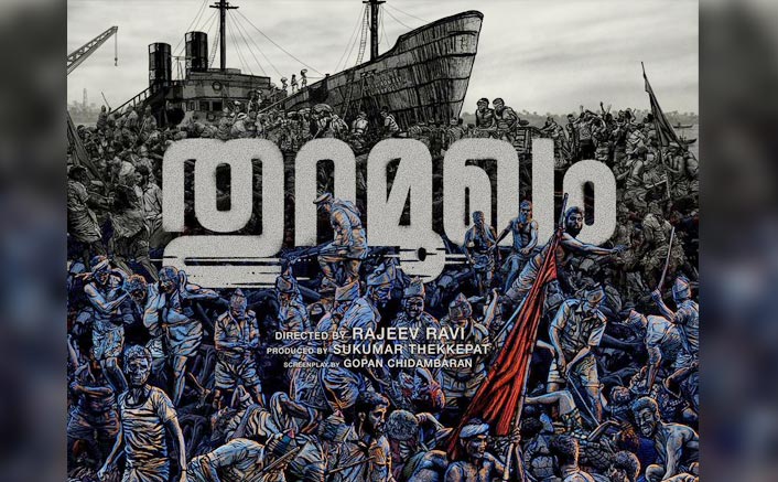 Thuramukham: First Look Poster From Nivin Pauly's Period Drama Looks Enthralling