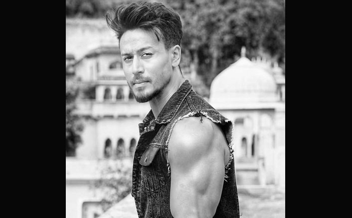 Tiger Shroff's Monochrome Picture From Baaghi 3 Sets Screams Raw & Rustic 