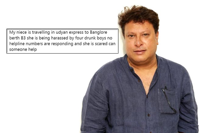 Tigmanshu Dhulia's Niece Gets Harassed By ‘Four Drunk Boys’ In A Train, Filmmaker Upset For No Response From The Helpline 