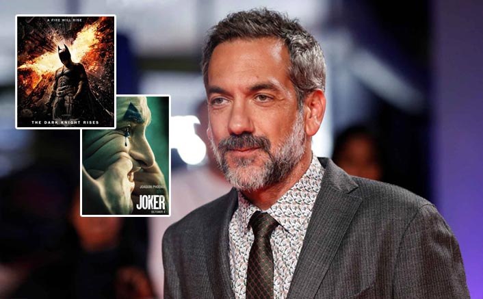 Todd Phillips wants 'Batman' film from 'Joker' world