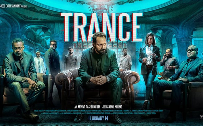 Trance: Fahadh Faasil Look Suave In The Intriguing Brand New Poster