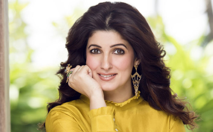 Twinkle Khanna: "I Strongly Believe In The Power Of Being The Moron"