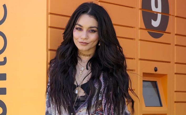 Nude vanessa photos hudgins Vanessa Hudgens