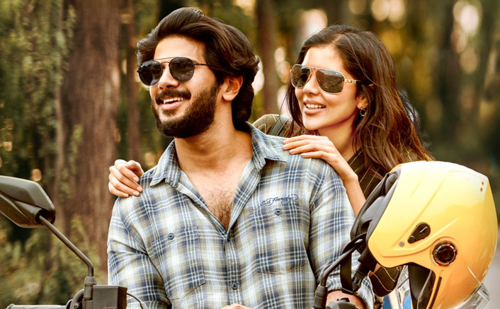 Varane Avashyamund Poster: Dulquer Salmaan & Kalyani Priyadarshan All Set For A Fun Ride On Their Bike 
