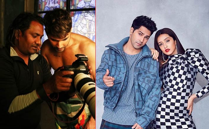 Varun and Shraddha sizzle in new photo shoot