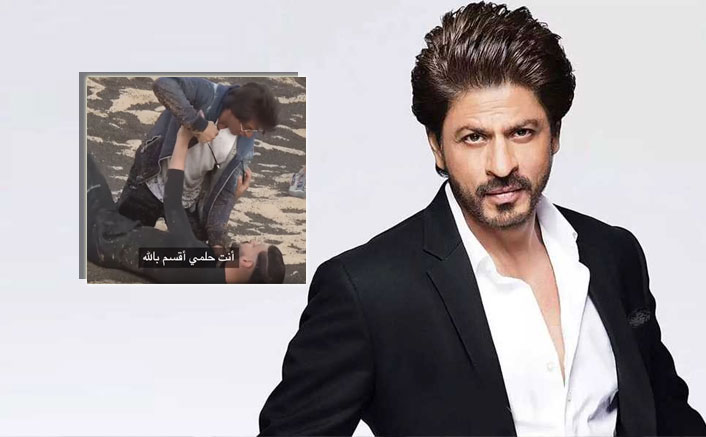 VIDEO: When Shah Rukh Khan Almost PUNCHED A Prankster: “Will Take Off Your Clothes & Bury You”