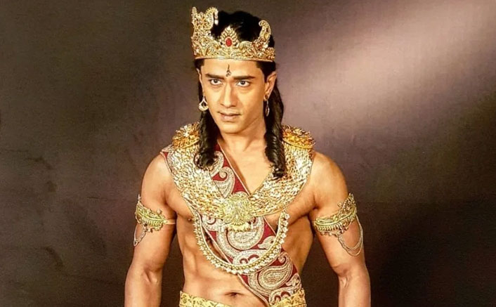 Vinit Kakar in 'Ram Siya Ke Luv Kush'
