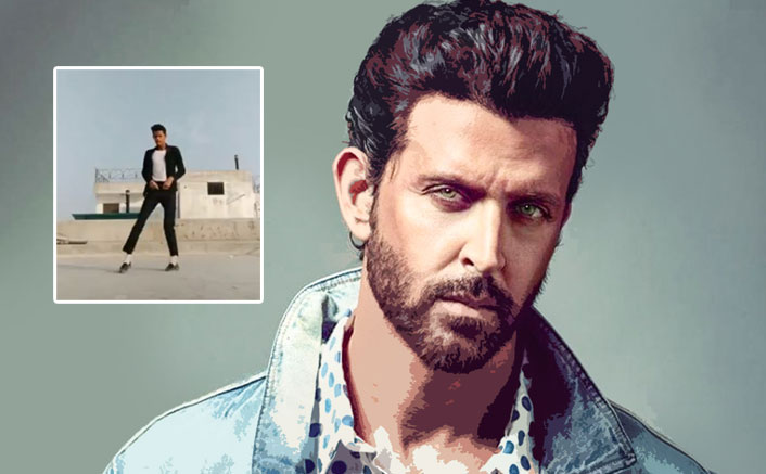 TikTok VIRAL VIDEO: Maverick Dancer Hrithik Roshan In Search Of The 'Smoothest Airwalker'